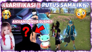 AICHAN PUNYA SUAMI ???😱 INI KLARIFIKASINYA GUYSSS!!!