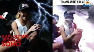 Kapuso mo, Jessica Soho: Tinamaan ng Kidlat, Talim ng Kidlat Full Episode July 3, 2022 #kmjs