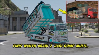 WAHYU ABADI 2 FINISHING JADI DUMP MULTI DI GTA 5