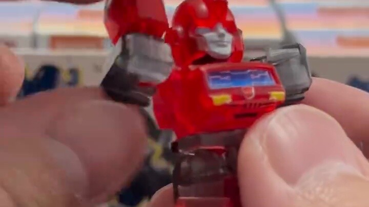 Bruco Star Edition Mini Transformers