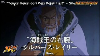 Legenda Hidup One Piece Garp Tertawa Saat Anak Buahnya Ingin Menangkap Rayleigh