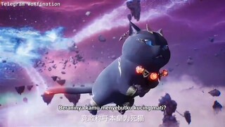 Martial Master Episode 515 Sub Indo
