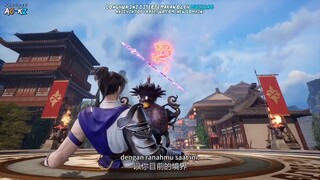 against the sky Supreme (ni tian zhizun) episode 271