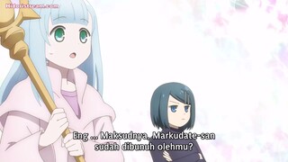 Dungeon no Naka no Hito Eps 7 (Sub-Indo)