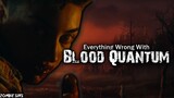 Everything Wrong with Blood Quantum (Zombie Sins)