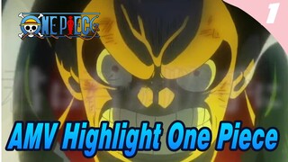 AMV Highlight One Piece