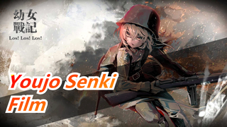 Youjo Senki | Video Kombinasi Film