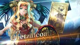 Fate/Grand Order - Quetzalcoatl Servant Introduction
