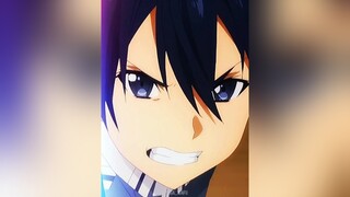 Attak on botak🙃 anime animeedit swordartonline kirito fyp fypシ weeb