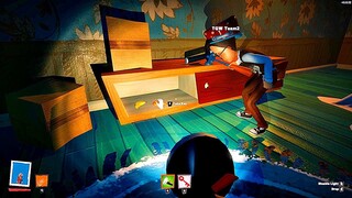 SECRET NEIGHBOR - BRAVE & Detective Fast Win