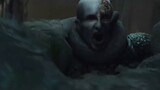Prometheus (finale), Octopus and ancient humans fuse, aliens are born
