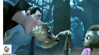 Hotel Transylvania (2012) โรงแรมผี หนีไปพักร้อน พากย์ไทย HD - ตามหาจอห์นนี่