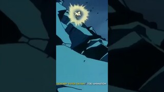 Best Goku Fights in DBZ Movies #shorts