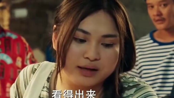 Abao: À, không có gì đâu, chỉ là một vở kịch đơn giản thôi!