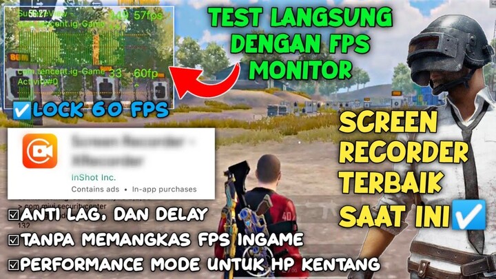 Ternyata Ini Screen Recorder Terbaik Yang Cocok Di Semua HP!