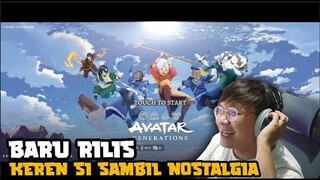 BARU RILIS NIH DI PLAYSTORE INDO ! Avatar Generations RPG ! LUMAYAN NIH ~