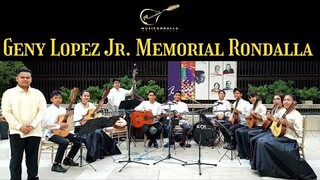 Dulong Bayan March | Geny Lopez Jr. Memorial Rondalla