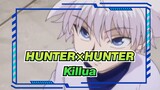 [HUNTER×HUNTER] Killua Is the One Who Loves 105℃