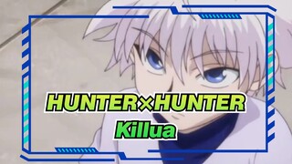 [HUNTER×HUNTER] Killua Is the One Who Loves 105℃