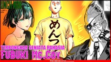 SENJATA RAHASIA! SAITAMA DALAM BAHAYA - ONE PUNCH MAN 183