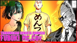 SENJATA RAHASIA! SAITAMA DALAM BAHAYA - ONE PUNCH MAN 183