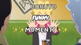 Boruto funny moments