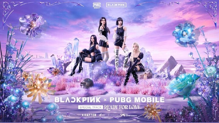 BLACKPINK X PUBG MOBILE - ‘Ready For Love’ M/V