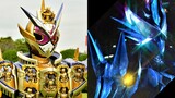 [Knight's Life] VS Whose transformation sound is longer? ! "Cross Saber" and "Grand Zi-O" exchange t