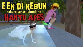 ADU KENTUT PART 15 [E'EK DI KEBUN] || SAKURA SCHOOL SIMULATOR