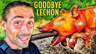 Final Goodbye Lechon Farewell Party.. (Leaving Friends and Philippines?)