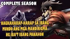 IPINADALA SILA SA IBANG MUNDO PARA PIGILAN ANG PAGKAUBOS NG SANGKATAUHAN #animetagalog