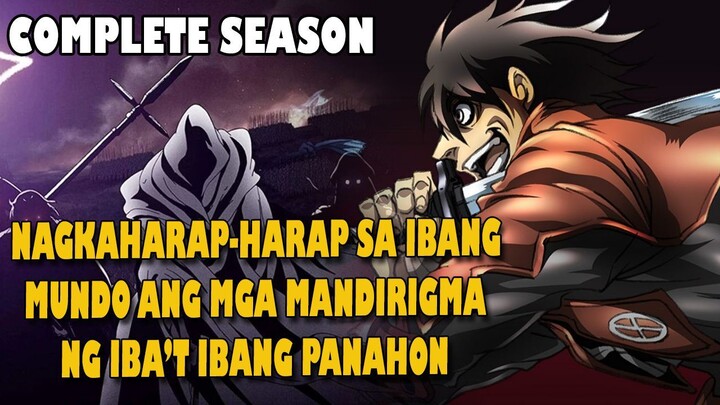 IPINADALA SILA SA IBANG MUNDO PARA PIGILAN ANG PAGKAUBOS NG SANGKATAUHAN #animetagalog