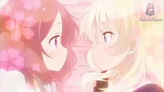 Tổng hợp anime yuri part 1