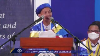 Jayvee Ayen Full Speech (Plagiarized)