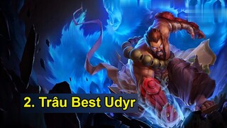 Điểm Danh 5 Cao Thủ '' Boy 1 champ '' Leo Tận Thách Đấu Sever VN