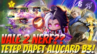 TUTORIAL BERMAIN VALE 2 WALAUPUN SUDAH DI NERF JADI 8 ROUND !! COMMANDER TERKUAT DI MAGIC CHESS