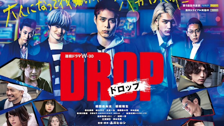 Drop (2023) Episode 01 Subtitle Indonesia