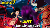 Luffy đánh bại Kaido chinh phục Hoàng Đế - Sanji có 2 nhân cách