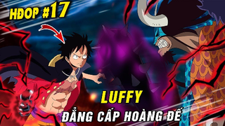 Luffy đánh bại Kaido chinh phục Hoàng Đế - Sanji có 2 nhân cách