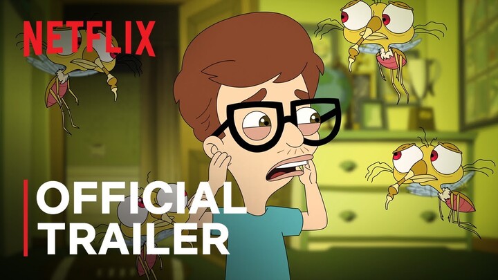 Big Mouth: Season 4 | Official Trailer | Netflix