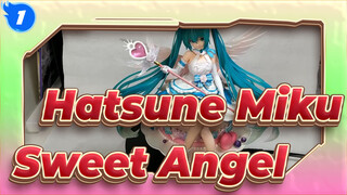 [Hatsune Miku] Cộng đồng Yorozuya Sinh nhật Hatsune Miku 2020 Sweet Angel ver. Đăng lại_1