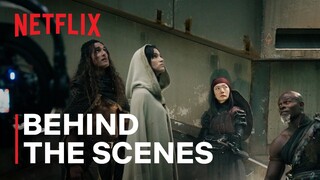 Rebel Moon | Behind the Scenes | Netflix