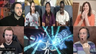 BUNGOU STRAY DOGS EPISODE 3 REACTION MASHUP!!