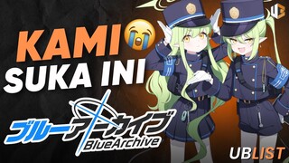 5 Hal Yang Kami CINTAI Di Game BLUE ARCHIVE