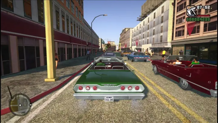 8200 Mod Grafik Gta San Andreas  Best Free