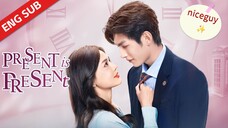 The crazy boss changed the past again and again to save his lover- present is present 💖✨ eng sub