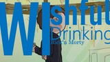【 Rick and Morty-Wicked Morty Center ที่เขียนด้วยลายมือ】ดื่มอย่างปรารถนา ~ ขอให้แอลกอฮอล์เหมือนคำโกห
