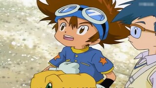 Digimon: 17-minute evolution, Meimei's trial, and the life of a princess who loses herself