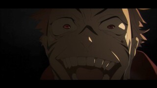 Sukuna VS Mahoraga  | additional scenes  | BLUE RAY 「Jujutsu Kaisen AMV」