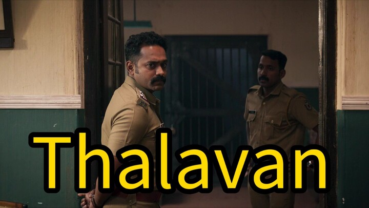 Thalavan (2024)  full movie hindi dubbed